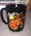 Fluffer World's On Fire Coffee Mug 
