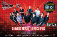Thumpin': Denver's Favorite Dance Band