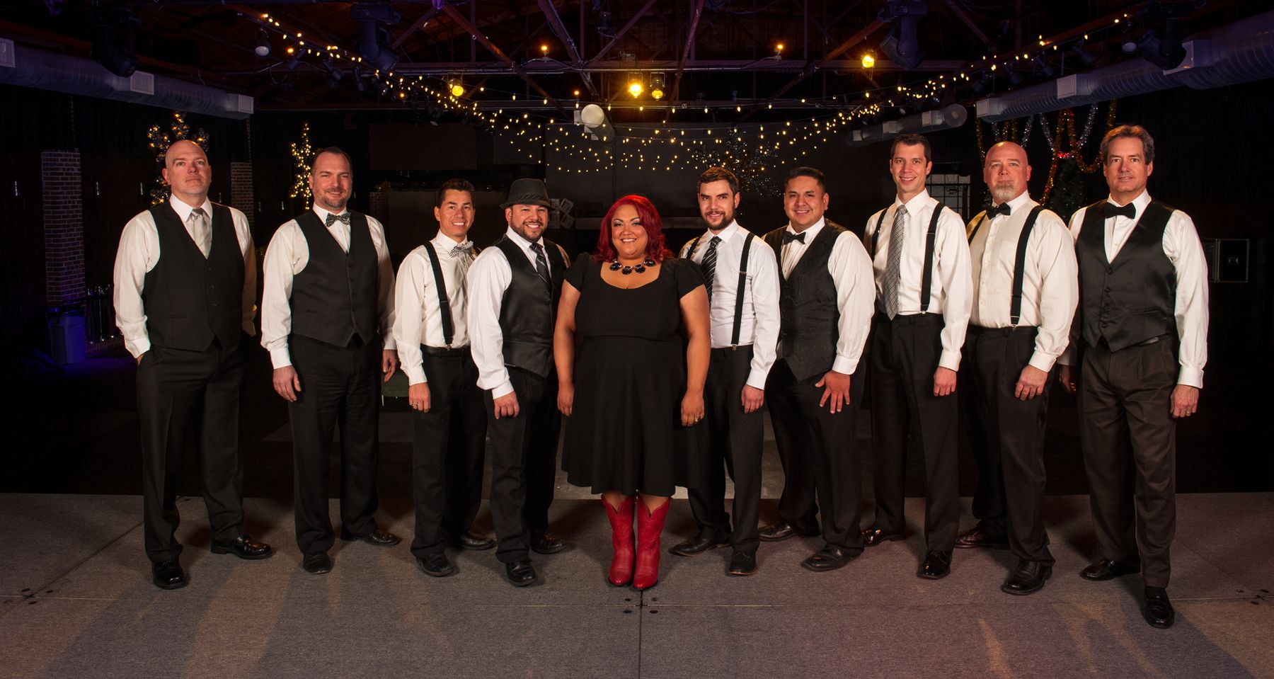 Thumpin' CO's Favorite Dance Band Hire for Weddings & Events