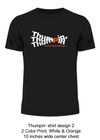 Thumpin' Signature Logo T-shirt