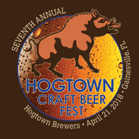 Gainesville's Hogtown Craft Beer Festival