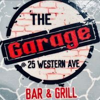 The Barrelhouse Blues Band at The Garage Bar & Grill