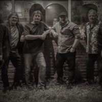 The Barrelhouse Blues Band supports Crusin' for Kids