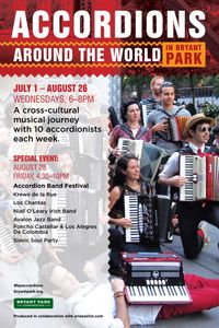 Accordions Around the World