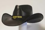 Official Kickin' Nash Cowboy Hat - Black