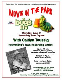 Movie Night in the Park