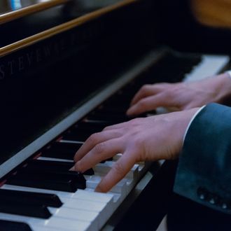 Rob Hodkinson Piano Keys Hands Photo