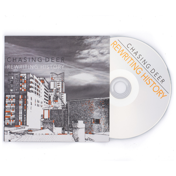 Rewriting History EP - CD