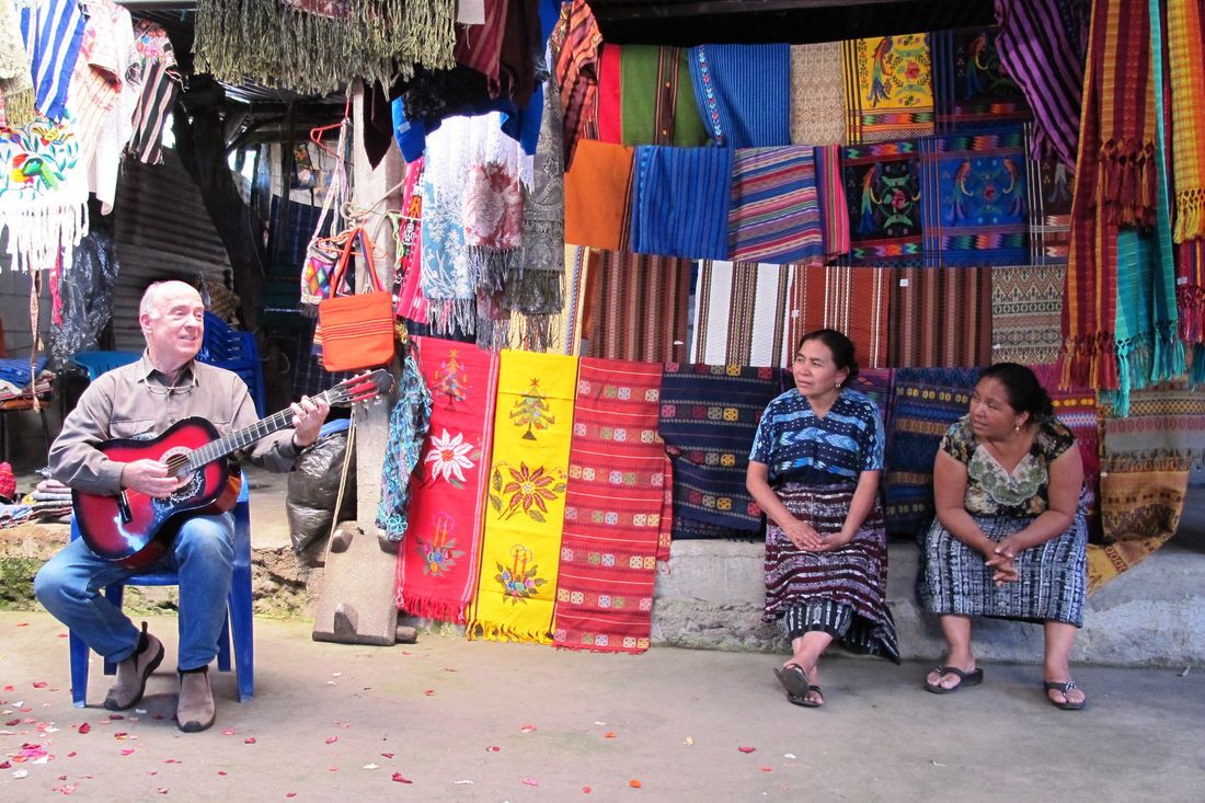 Santiago Zamora, Guatemala
