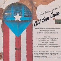 Old San Juan by The Almighty Buck - Los Charlatanes