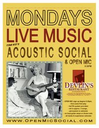 Acoustic Social @ Devlin's