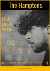 Aaron Norton