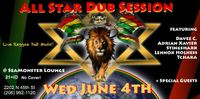 All Star Reggae Dub Session