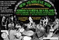 New Years Eve 2024 at Woodmen Hall with Adrian Xavier and Ska Island