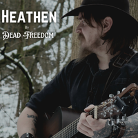 Pre Order Limited Edition Heathen EP & secret merch item