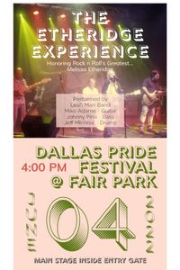 Dallas Pride Miller Lite MUSIC FESTIVAL in Fair Park