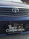 Custom License Plate