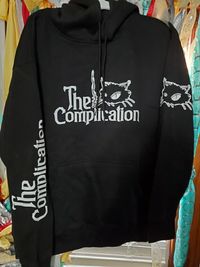 The Complication Pullover Hoodie - Guy sizes only