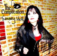 Signed Sanitary Hell CD