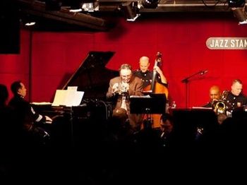 The Jazz Standard with Claudio Roditi

