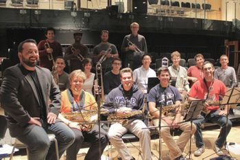 Yale Undergraduate Jazz Orchestra
