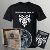 Classified CD + Europe Tour Shirt + Patch