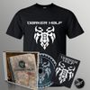 Classified CD + Europe Tour Shirt + Patch + Pins/Magnets