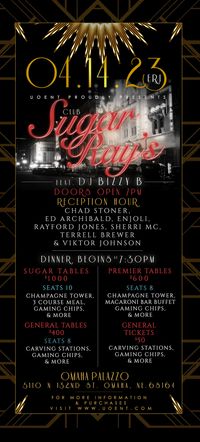 Club Sugar Ray's 