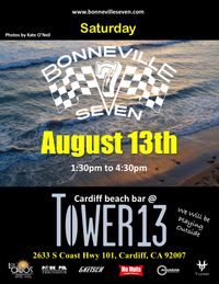 Bonneville 7 at Tower 13