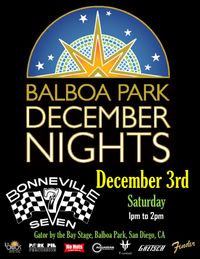 Bonneville 7 at December Night’s 