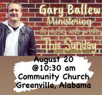Gary Ballew Ministries