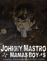 Johnny Mastro & MBs TRIO