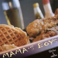 Chicken & Waffles by Johnny Mastro & MBs