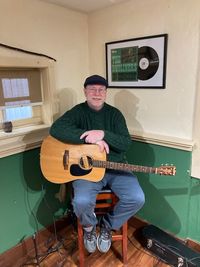 Thomas Johnston Plays The Dubliner