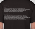 Smokin' Hound T Shirt (Unisex)