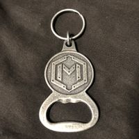 Bottle Opener Keychain