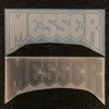 Messer Decal (7")