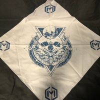 Death Moth Bandana