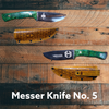 Messer Custom Hunting Knives