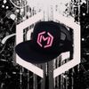 MESSER Trucker Hat Blck/Pink M