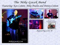 The Mike Gacek Band