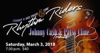 The Rhythm Riders / Johnny Cash & Patsy Cline Tribute