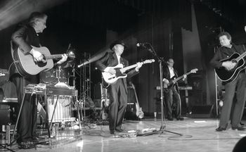 The Rhythm Riders makin' it swing - Shriners Auditorium - Phoenix, AZ
