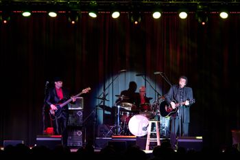 Johnny and the boys - Thunder Valley - Photo: Randy Miramontez
