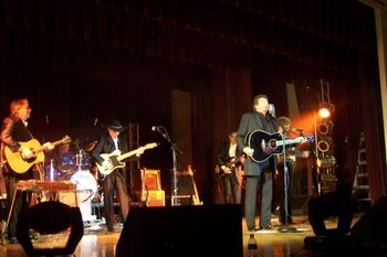 The Rhythm Riders - Shriners Auditorium - Phoenix, AZ
