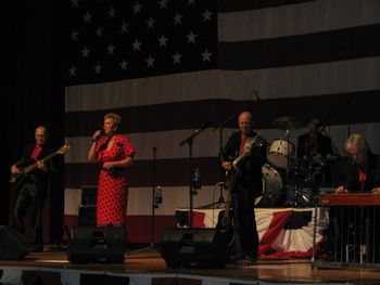 Veteran's Day Show @ Crest Theater - Sacramento, CA
