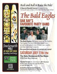 Bald Eagles At The Oaks