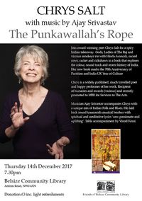 The Punkawallah's Rope