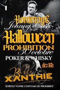 Prohibition Halloween