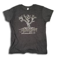 Roots T-Shirt Heather Gray